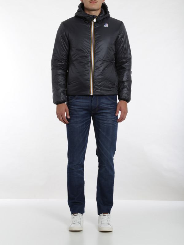K-WAY: padded jackets online - Edward Light jacket