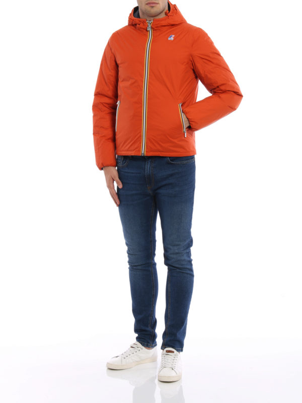 K-WAY: giacche imbottite online - Giacca Jacques Thermo Plus