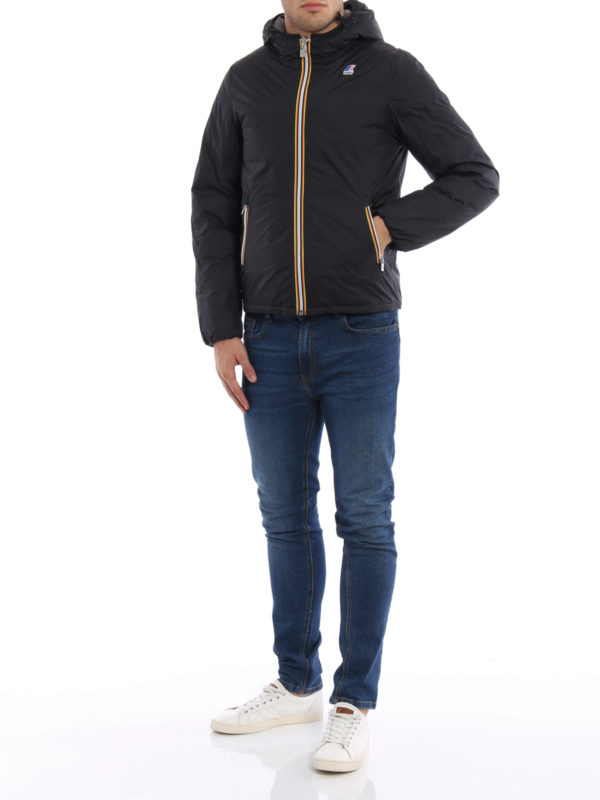 K-WAY: padded jackets online - Jacques Thermo Plus jacket