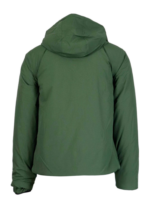 K-WAY: padded jackets online - Padded Jack Ripstop Marmotta jacket