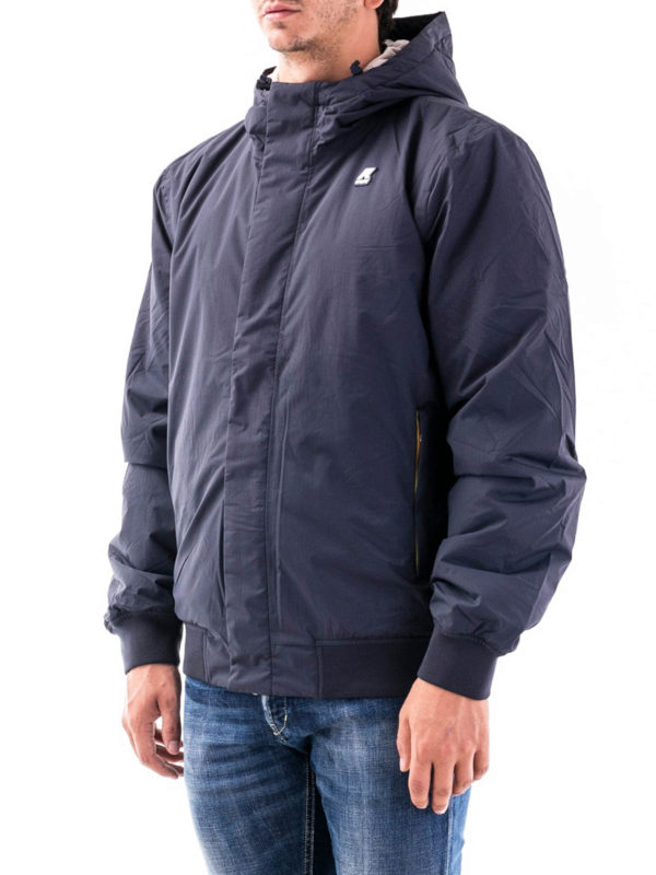 K-WAY: ダウン・ハイテクジャケット online - ダウンジャケット - Justin Ripstop