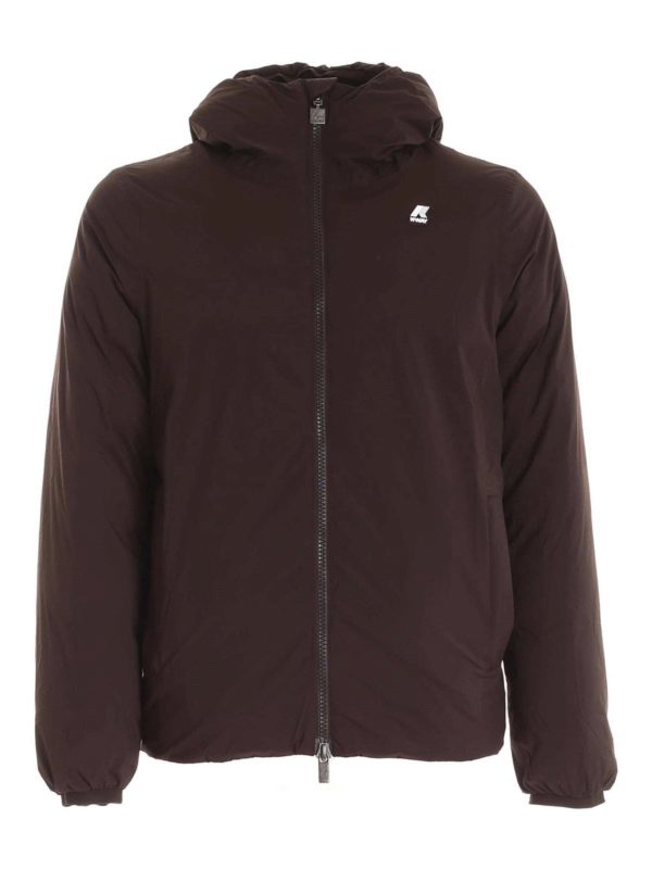 K-WAY: padded jackets - Amede Thermo Stretch jacket