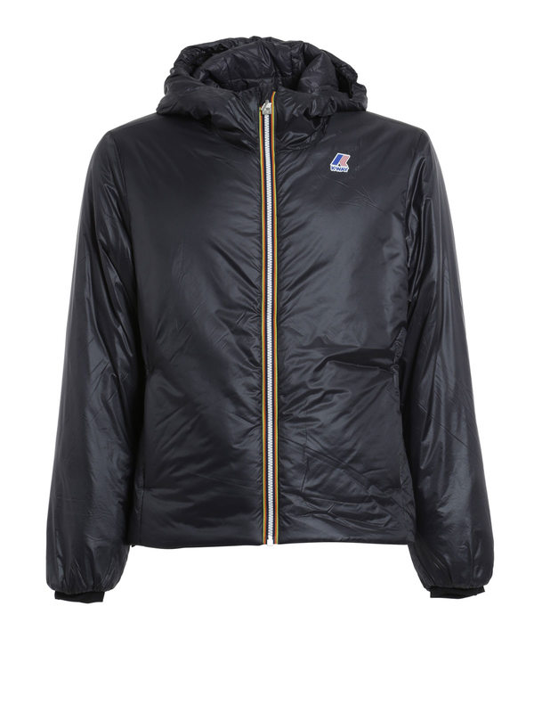 K-WAY: padded jackets - Edward Light jacket