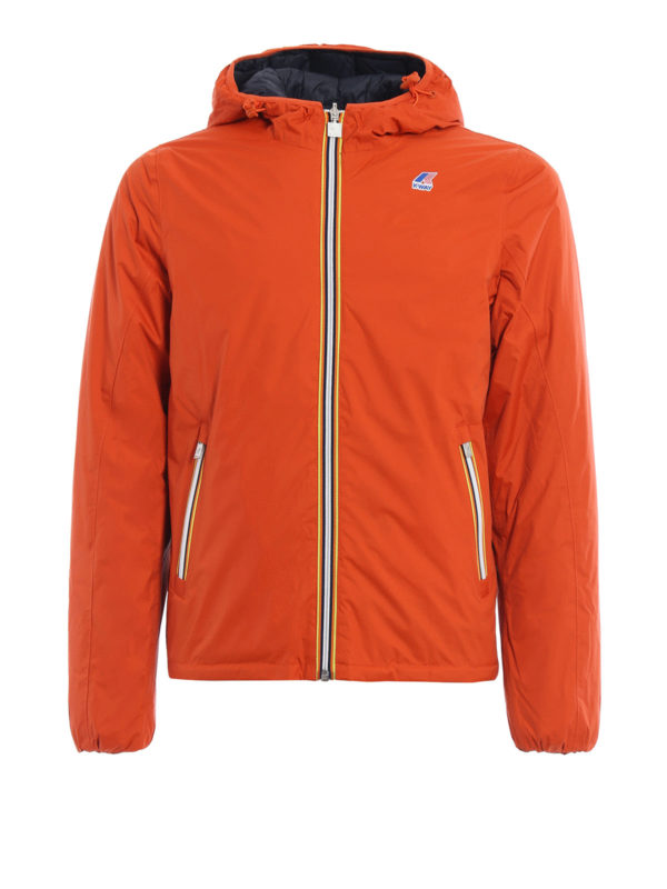 K-WAY: giacche imbottite - Giacca Jacques Thermo Plus