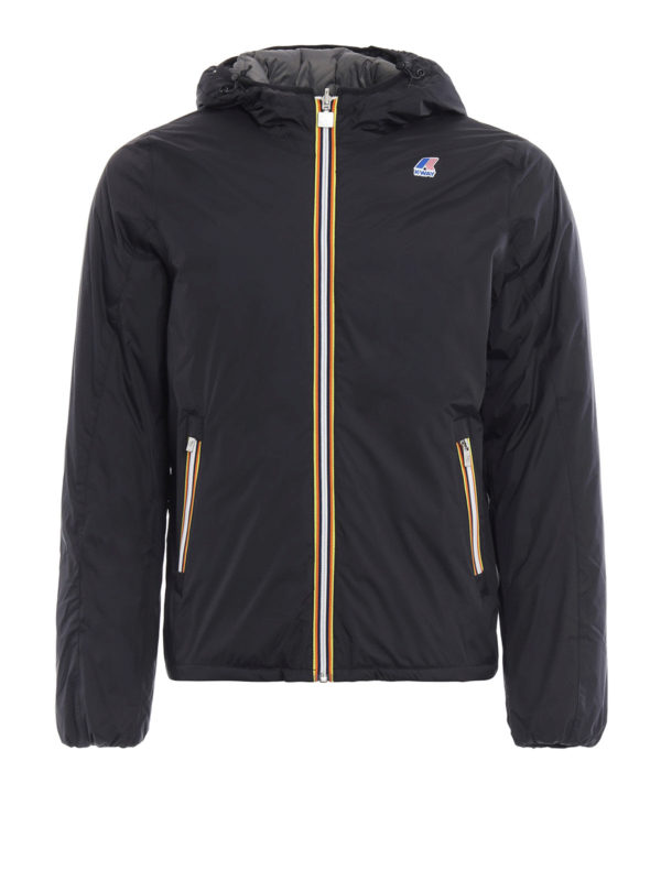 K-WAY: padded jackets - Jacques Thermo Plus jacket