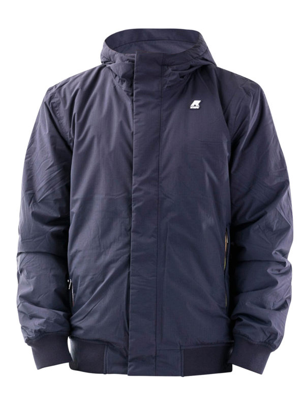 K-WAY: ダウン・ハイテクジャケット - ダウンジャケット - Justin Ripstop