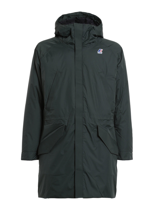 K-WAY: parkas - Bart Thermo Plus parka