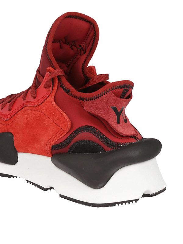 Baskets - Kaiwa shop online: ADIDAS Y-3