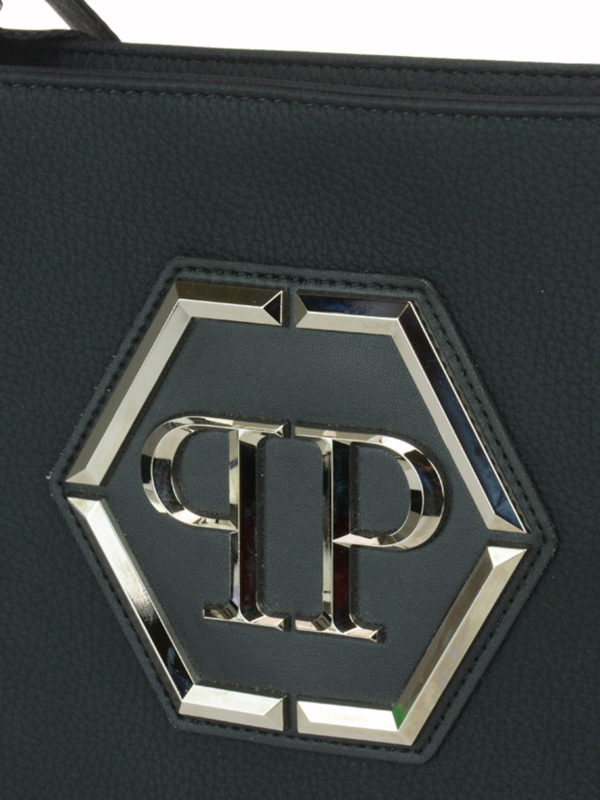 Umhängetasche - Schwarz shop online: PHILIPP PLEIN