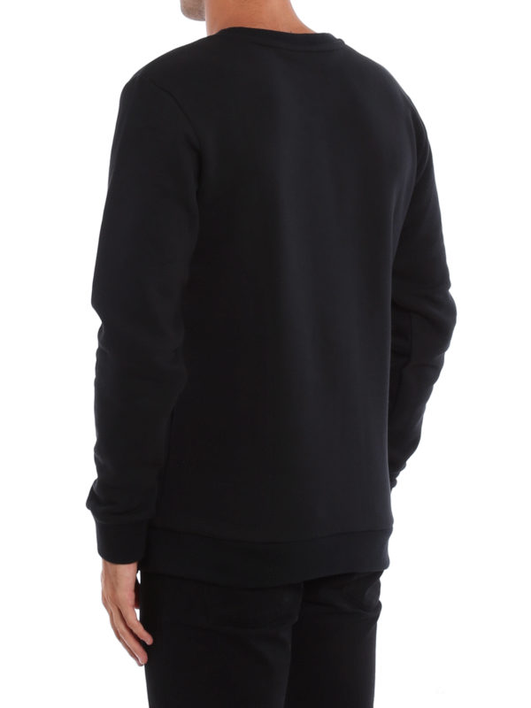 Sweatshirt - Schwarz shop online: Marcelo Burlon