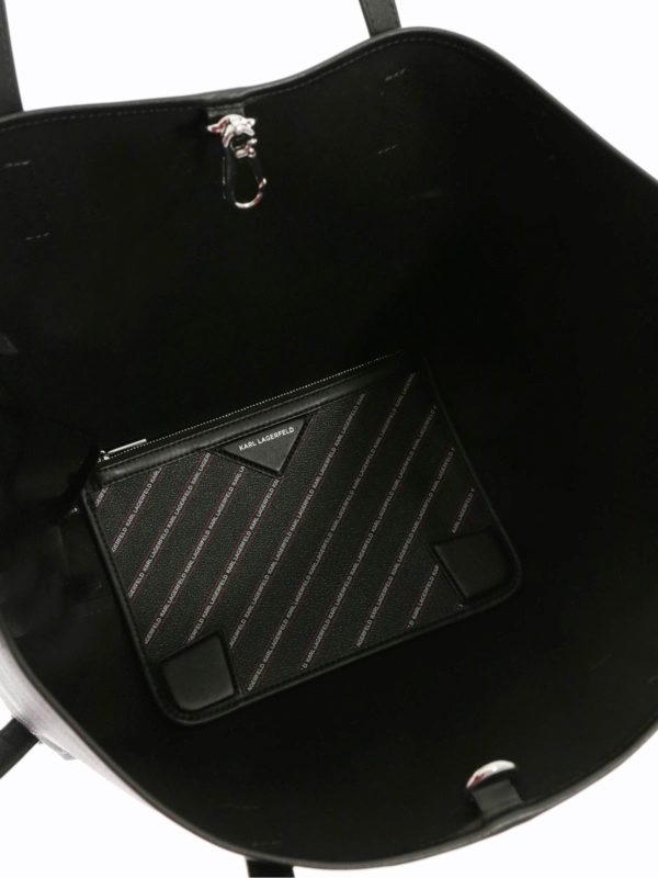 KARL LAGERFELD buy online Sac Cabas - Noir