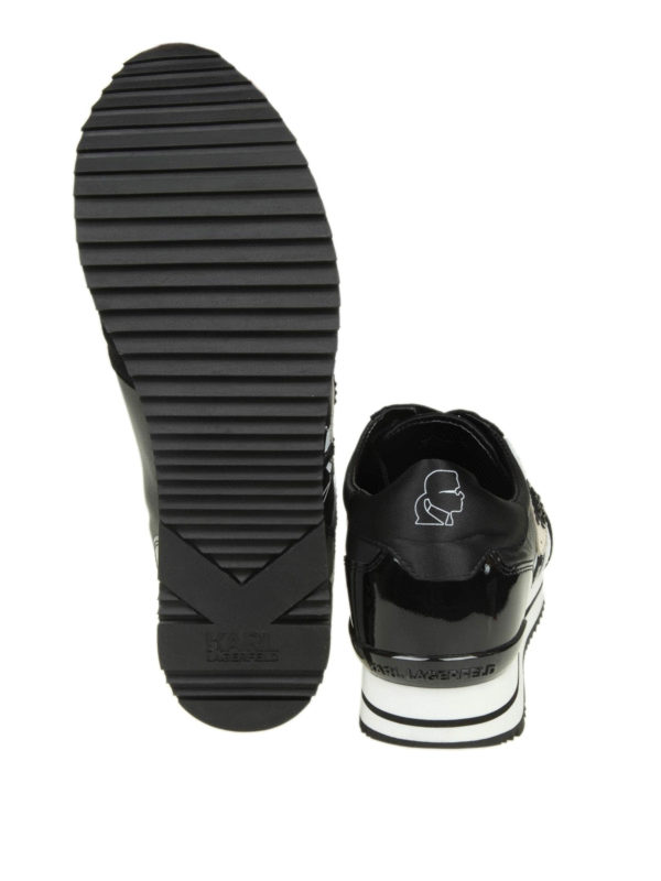 KARL LAGERFELD buy online Sneaker - Schwarz
