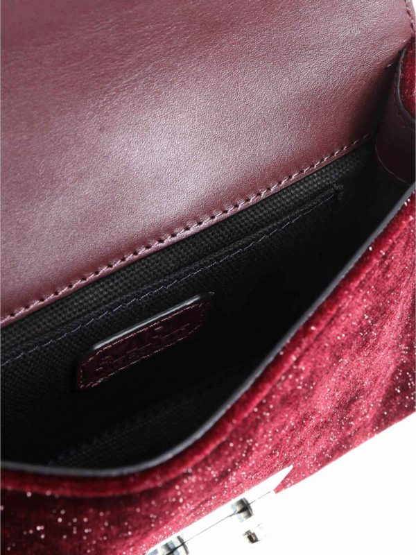 KARL LAGERFELD buy online Bauchtasche - Rot