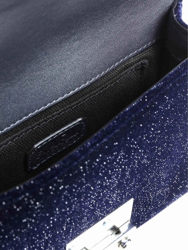 KARL LAGERFELD buy online ウエストバッグ - ブルー