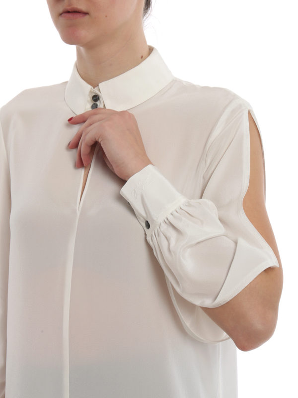 KARL LAGERFELD buy online Chemise - Blanc