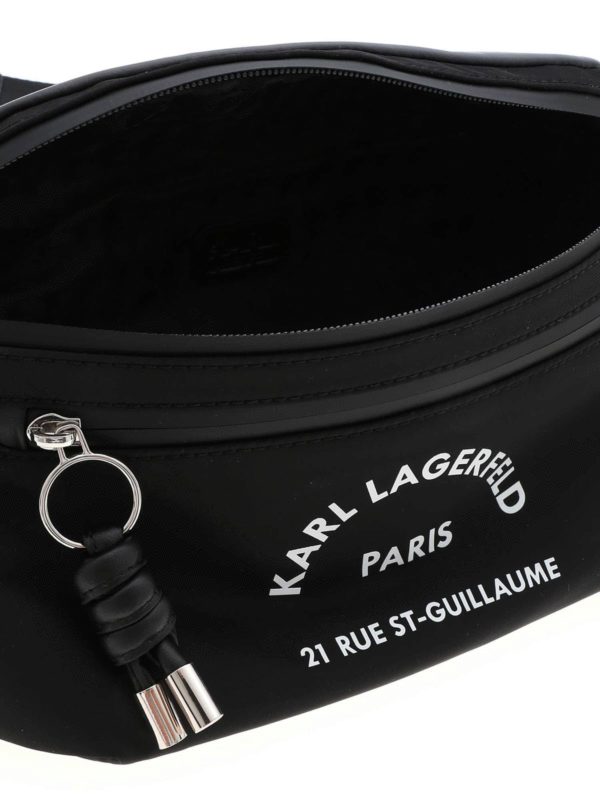 KARL LAGERFELD buy online Sac Banane - Noir
