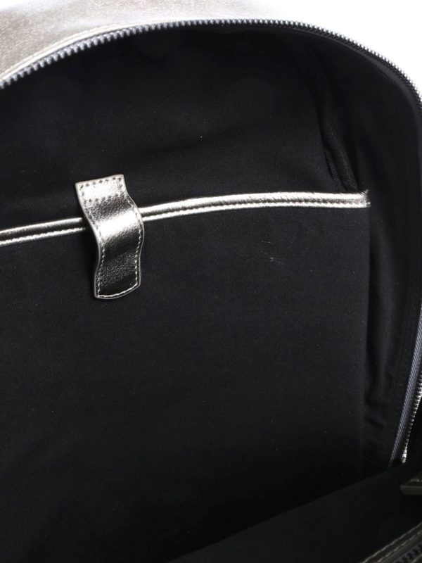 KARL LAGERFELD buy online Mochila - Plata