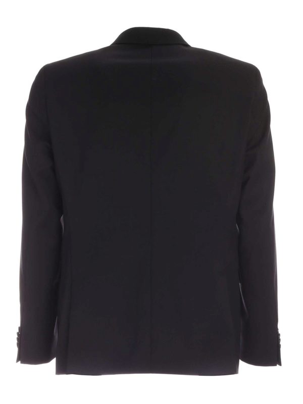 KARL LAGERFELD: ブレザー online - ブレザー - 黒