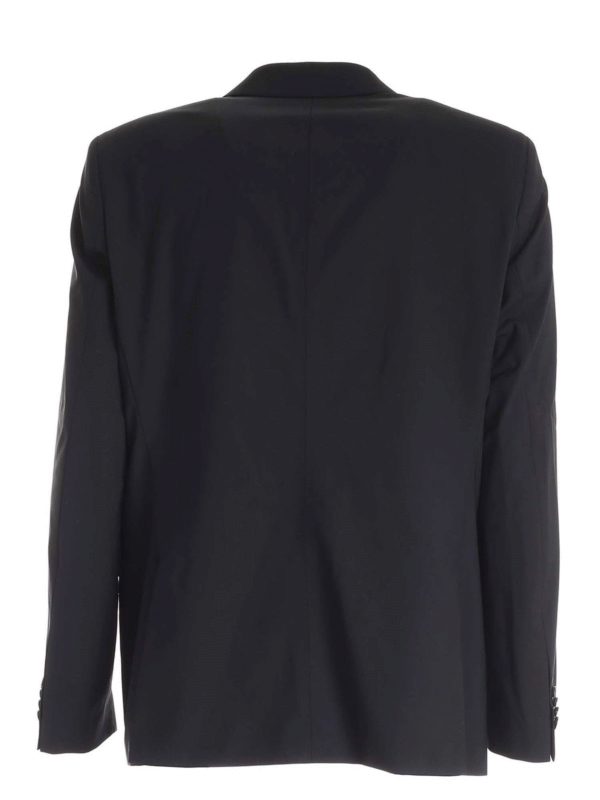 KARL LAGERFELD: Blazer online - Blazer - Schwarz