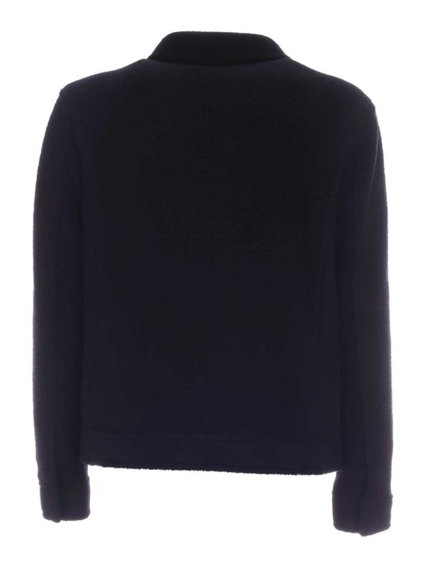 KARL LAGERFELD: カジュアルジャケット online - カジュアルジャケット - 黒