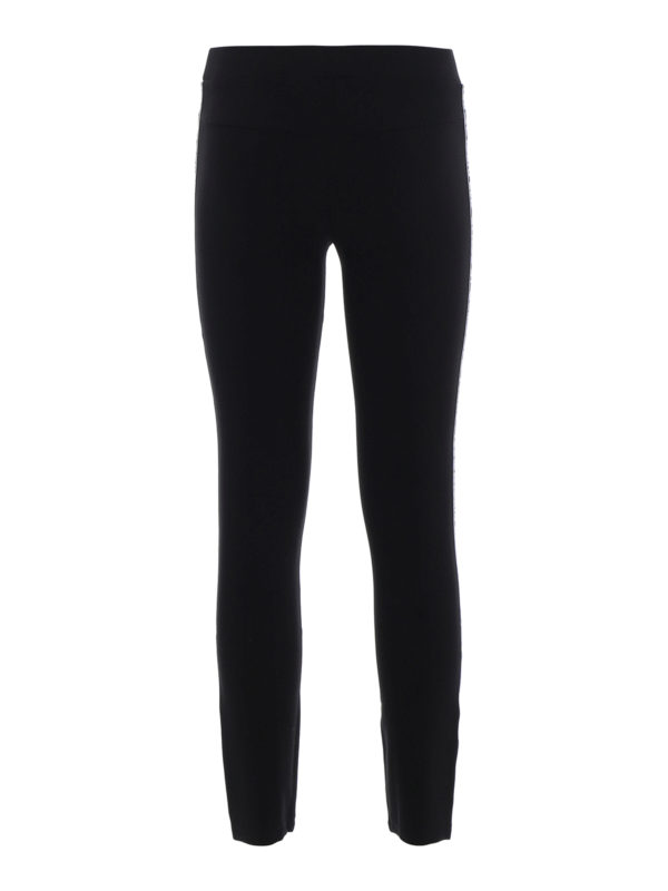 KARL LAGERFELD: Leggings online - Leggings - Schwarz