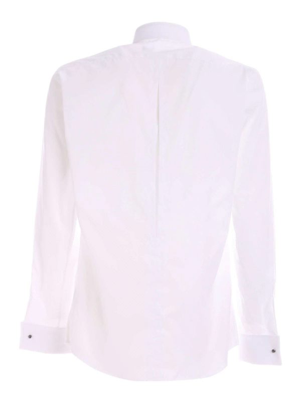 KARL LAGERFELD: シャツ online - シャツ - 白