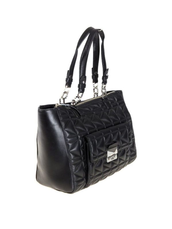 KARL LAGERFELD: ショルダーバッグ online - ショルダーバッグ - 黒