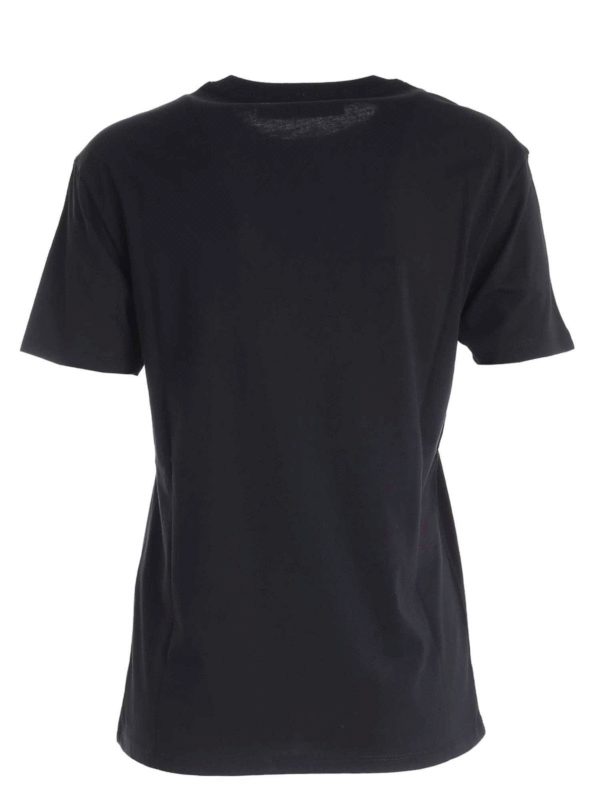 KARL LAGERFELD: T-shirts online - T-Shirt - Noir