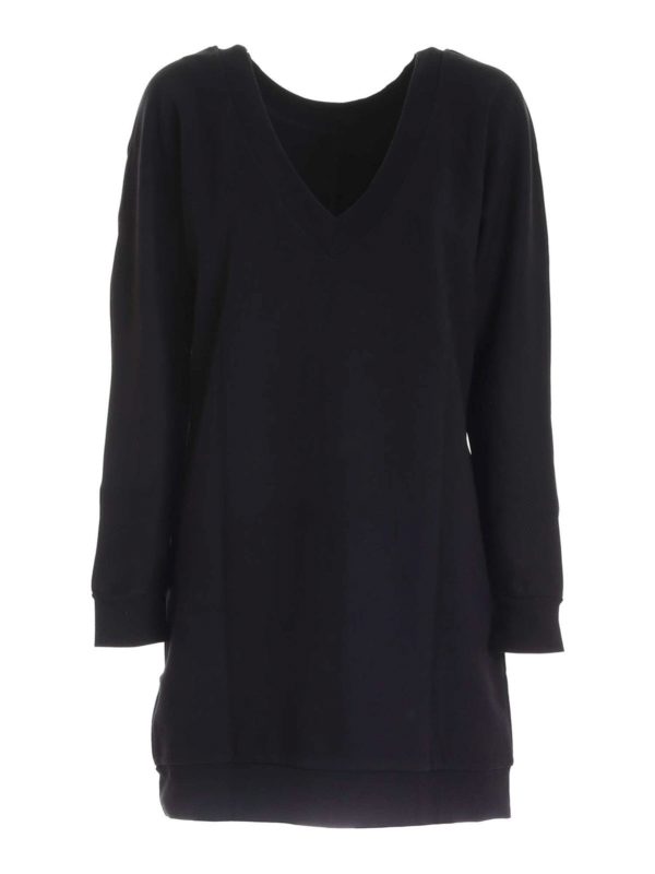 KARL LAGERFELD: Kurze Kleider - Kurzes Kleid - Schwarz