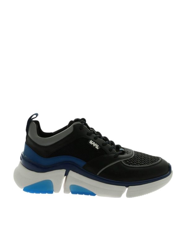 KARL LAGERFELD: trainers - Venture sneakers
