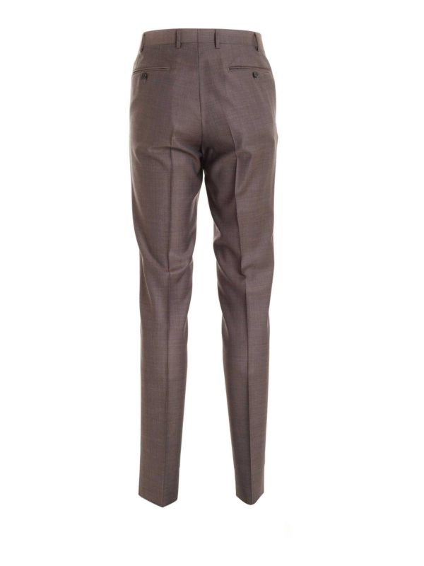 Completo Kei marrone shop online: CANALI