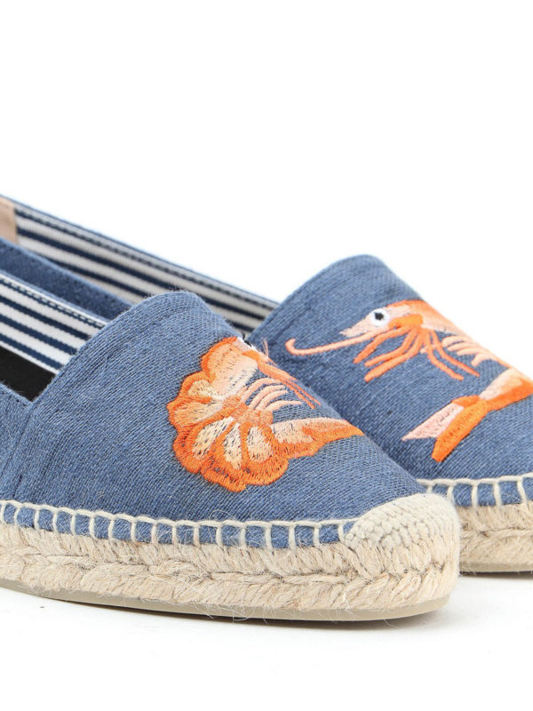 Espadrilles - Kendab shop online: CASTANER