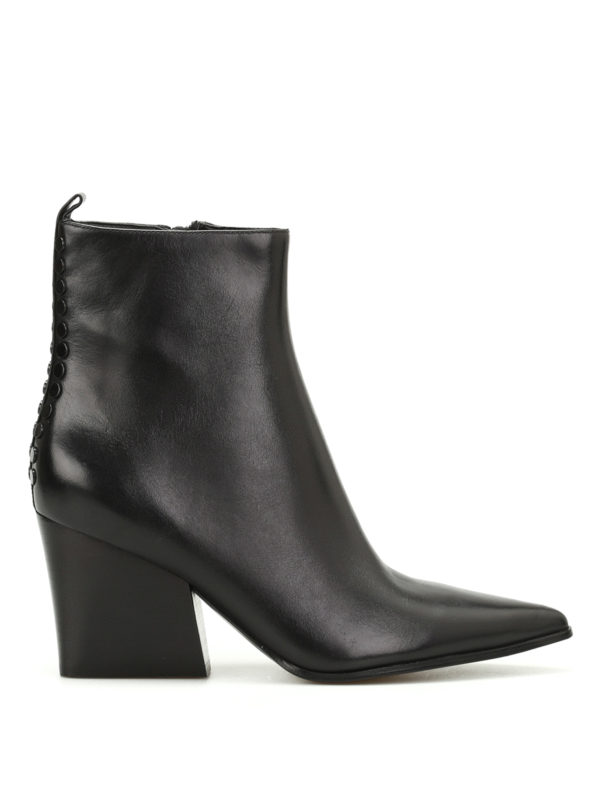 Kendall + Kylie: tronchetti - Tronchetti Felix in pelle