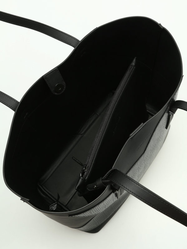 Kendall + Kylie buy online Shopper - Schwarz