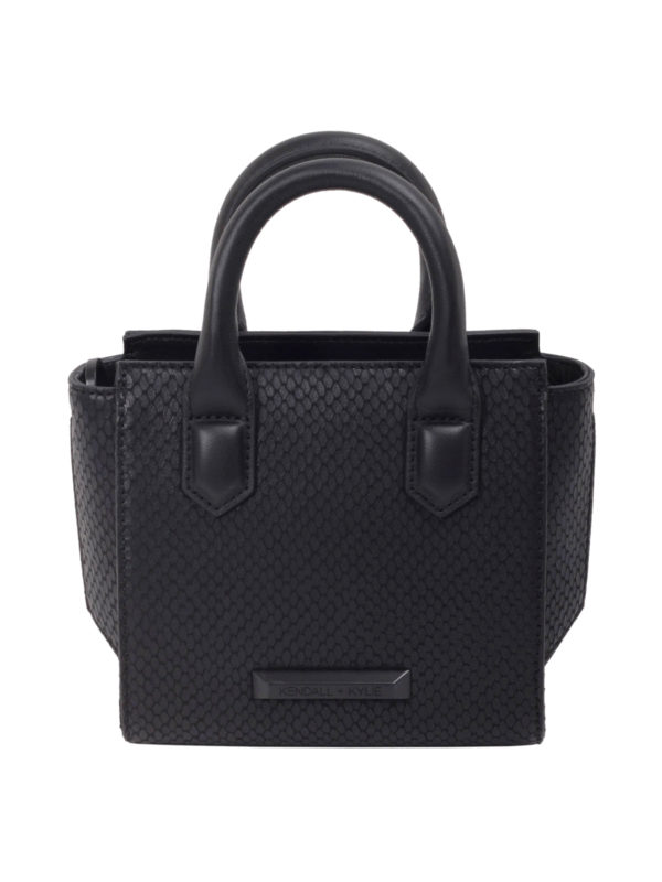 Kendall + Kylie: Bolsas bandoleras - Bolsa Bandolera Negra Para Mujer