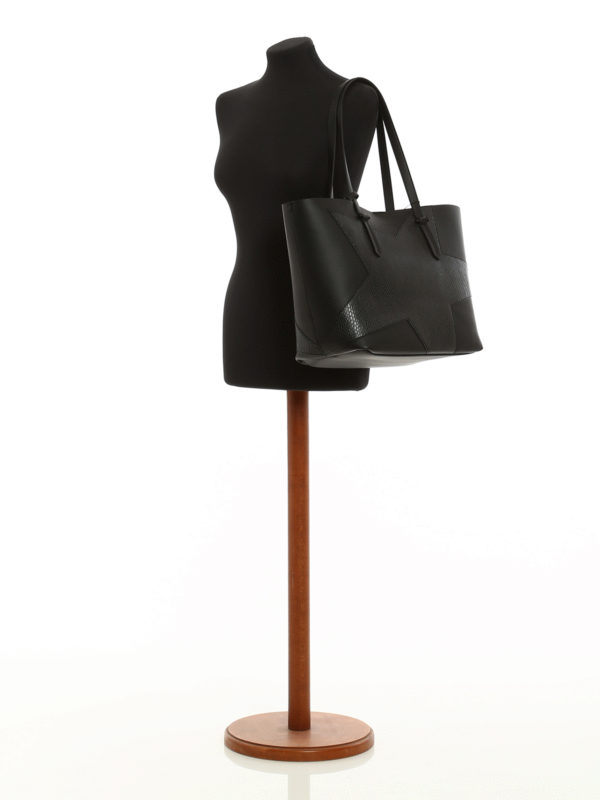 iKRIX Kendall + Kylie: Shopper - Schwarz