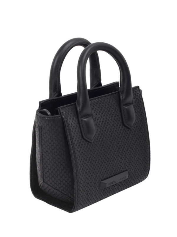 Kendall + Kylie: Bolsas bandoleras online - Bolsa Bandolera Negra Para Mujer