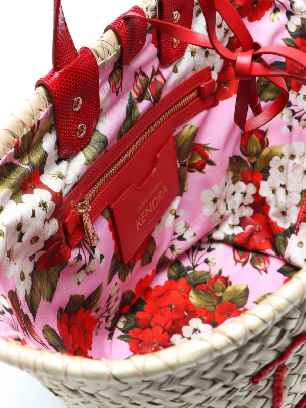 Shopper - Beige shop online: DOLCE & GABBANA