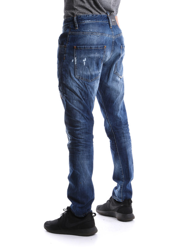 Kenny jeans shop online: DSQUARED2