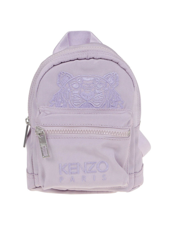 KENZO: Rucksäcke - Rucksack - Hell-Lila
