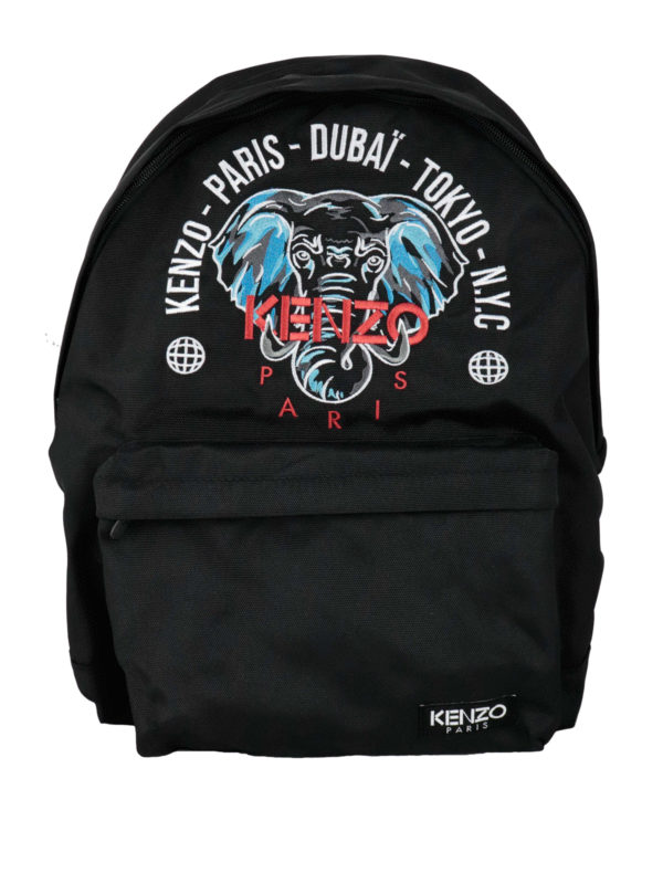 KENZO: backpacks - Nylon backpack