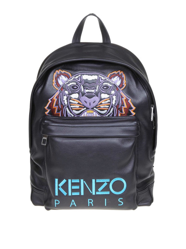 KENZO: Sacs à dos - Sac À Dos - Tiger