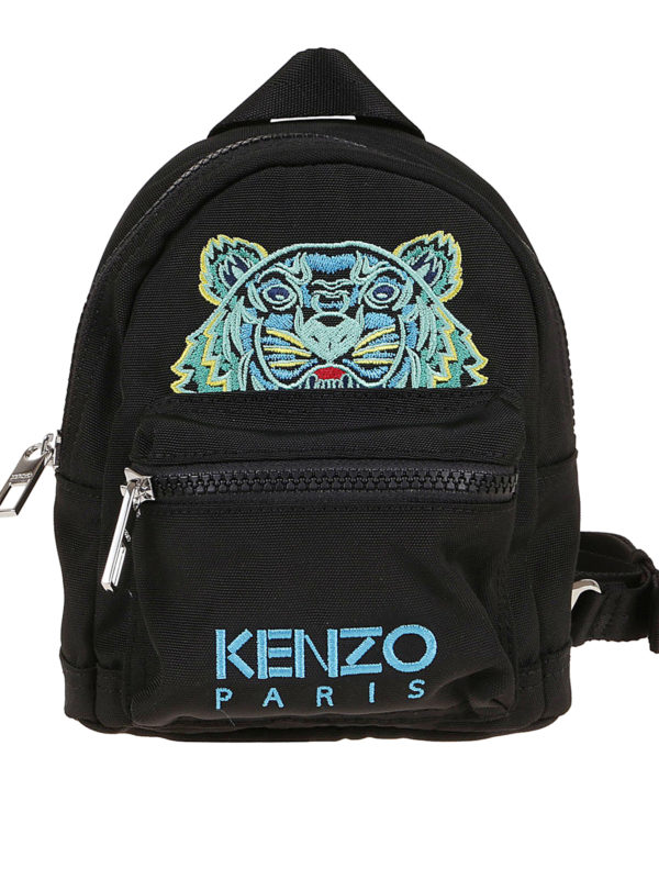 KENZO: Rucksäcke - Rucksack - Schwarz