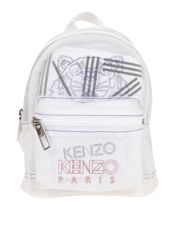 KENZO: Mochilas - Mochila - Tiger Mini