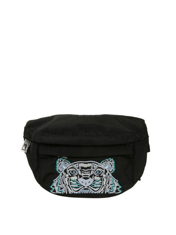 KENZO: Bauchtaschen - Bauchtasche - Schwarz