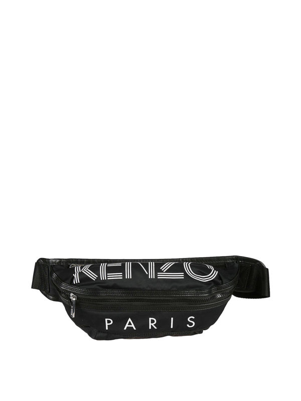 KENZO: Bauchtaschen - Bauchtasche - Schwarz