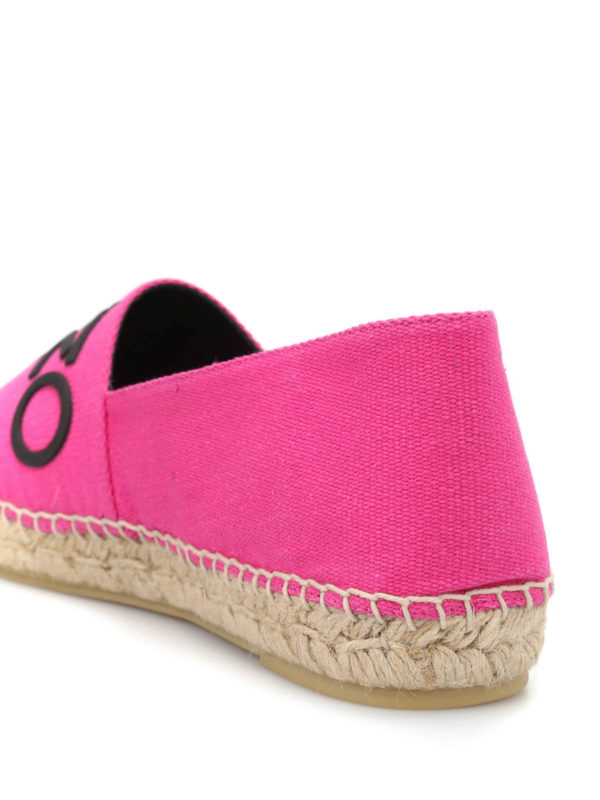 KENZO buy online Canvas espadrilles