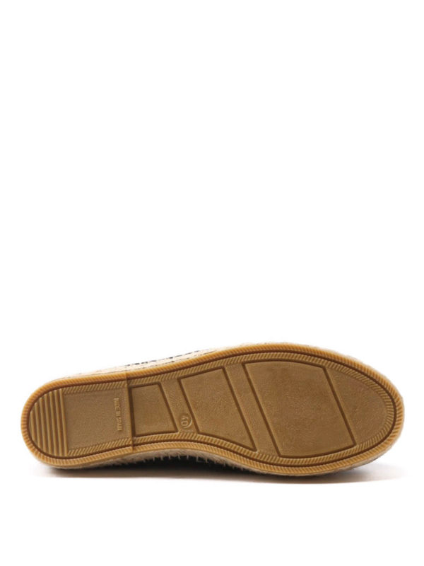 KENZO buy online Canvas Tiger espadrilles