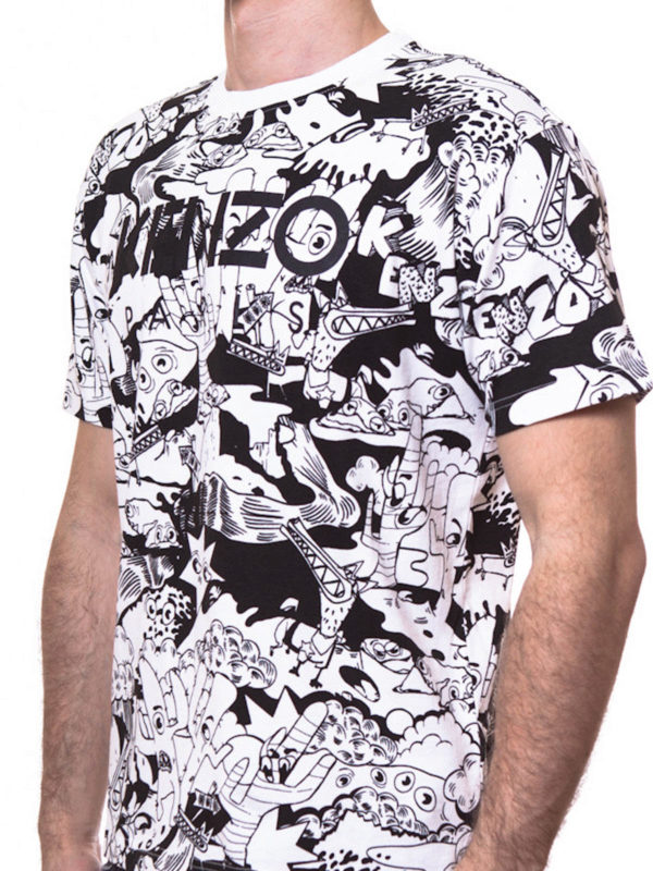 KENZO buy online Cartoon T-shirt