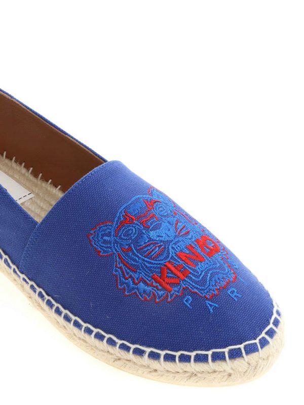 KENZO buy online Classic Tiger espadrilles
